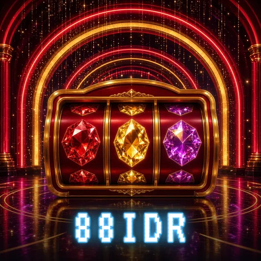 88idr APK Indonesia - Tampilan antarmuka